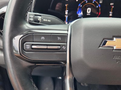 2023 Chevrolet Colorado 4WD LT