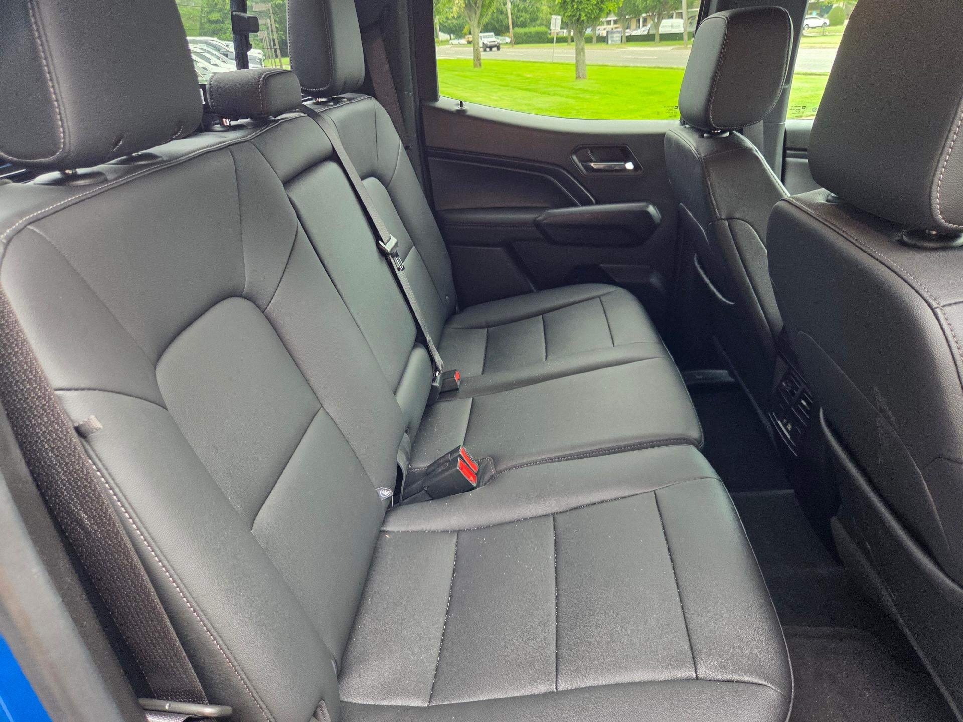 2023 Chevrolet Colorado 4WD LT
