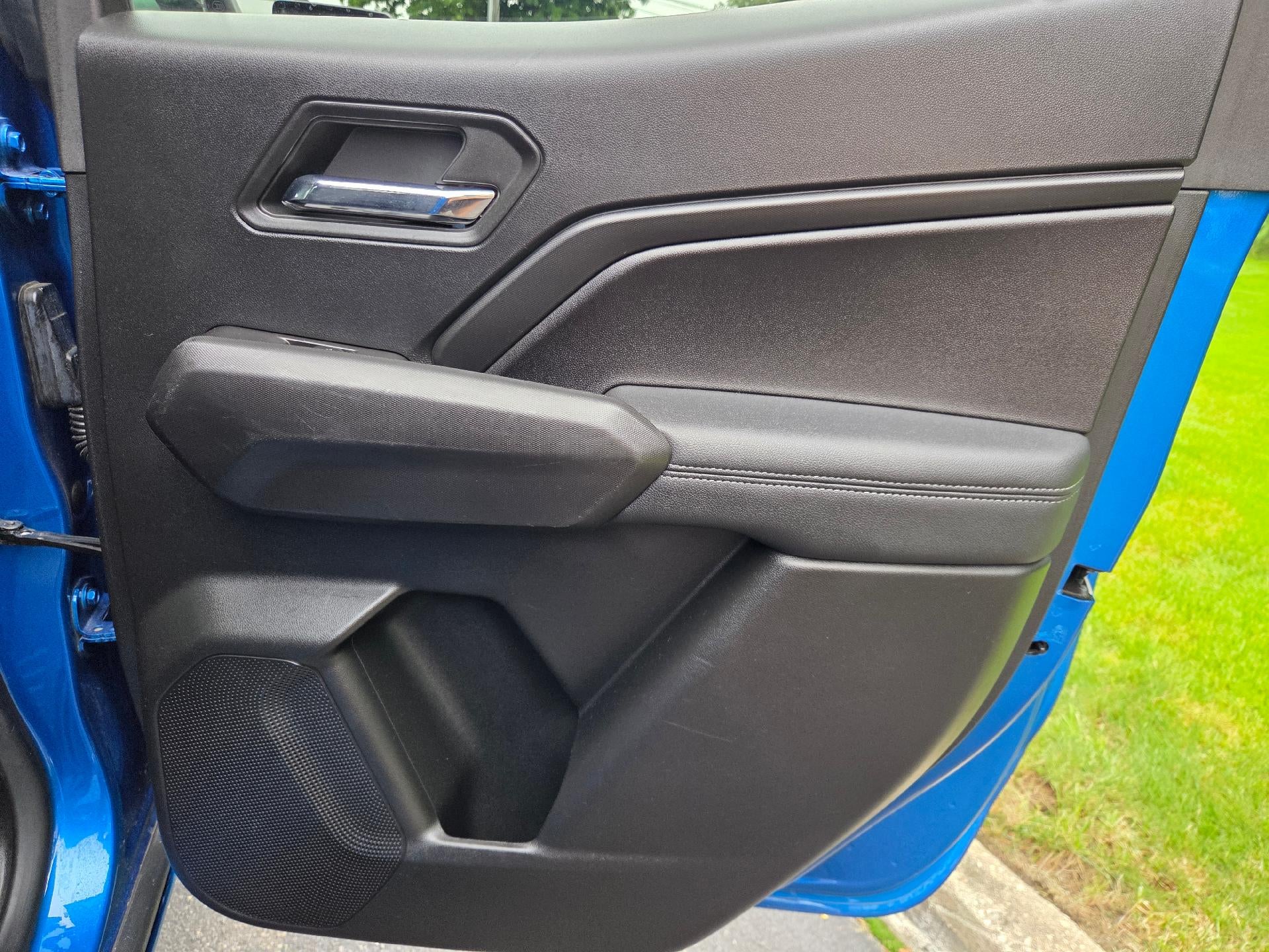 2023 Chevrolet Colorado 4WD LT