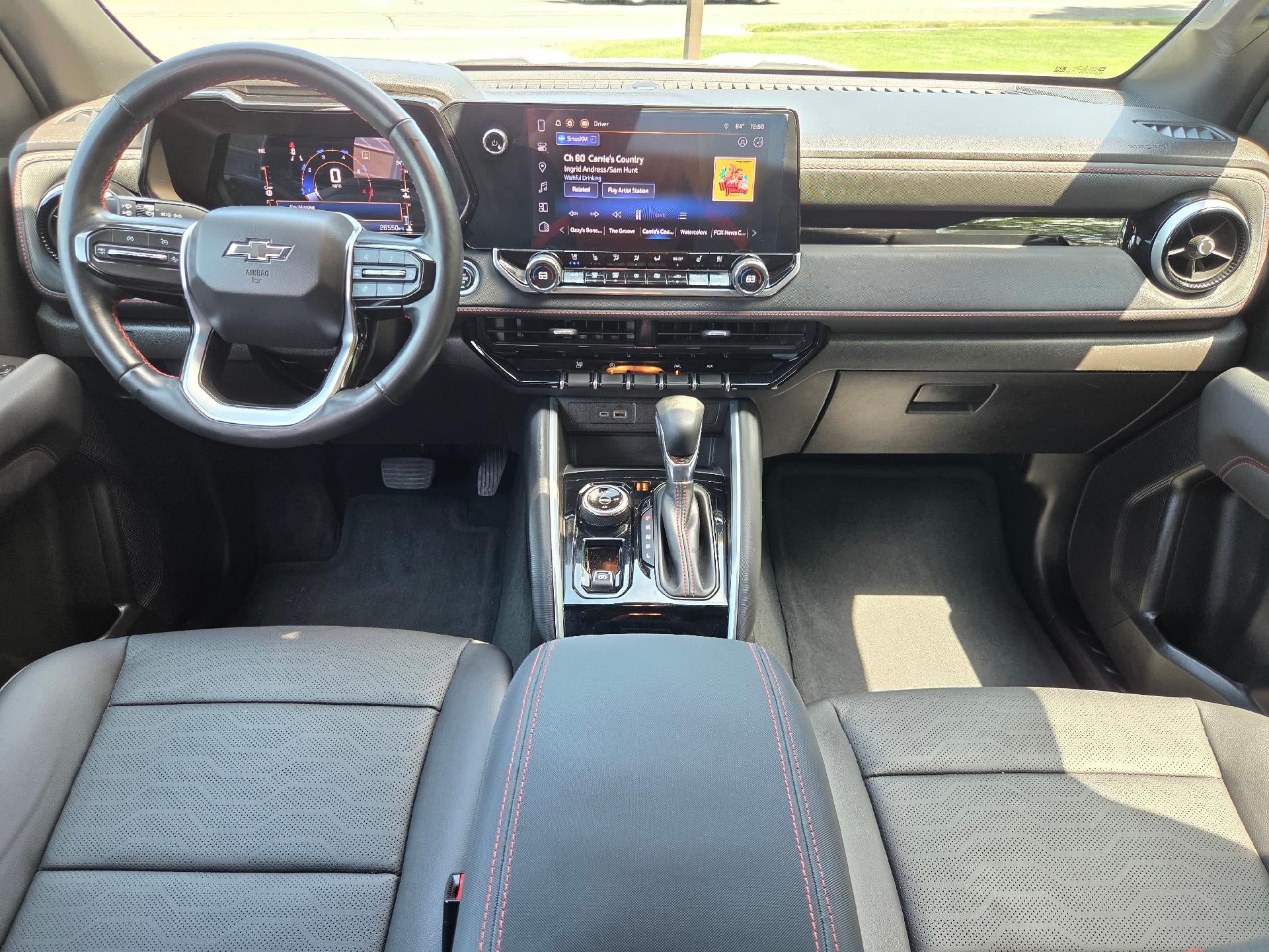 2023 Chevrolet Colorado 4WD Z71