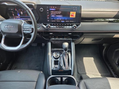 2023 Chevrolet Colorado 4WD Z71