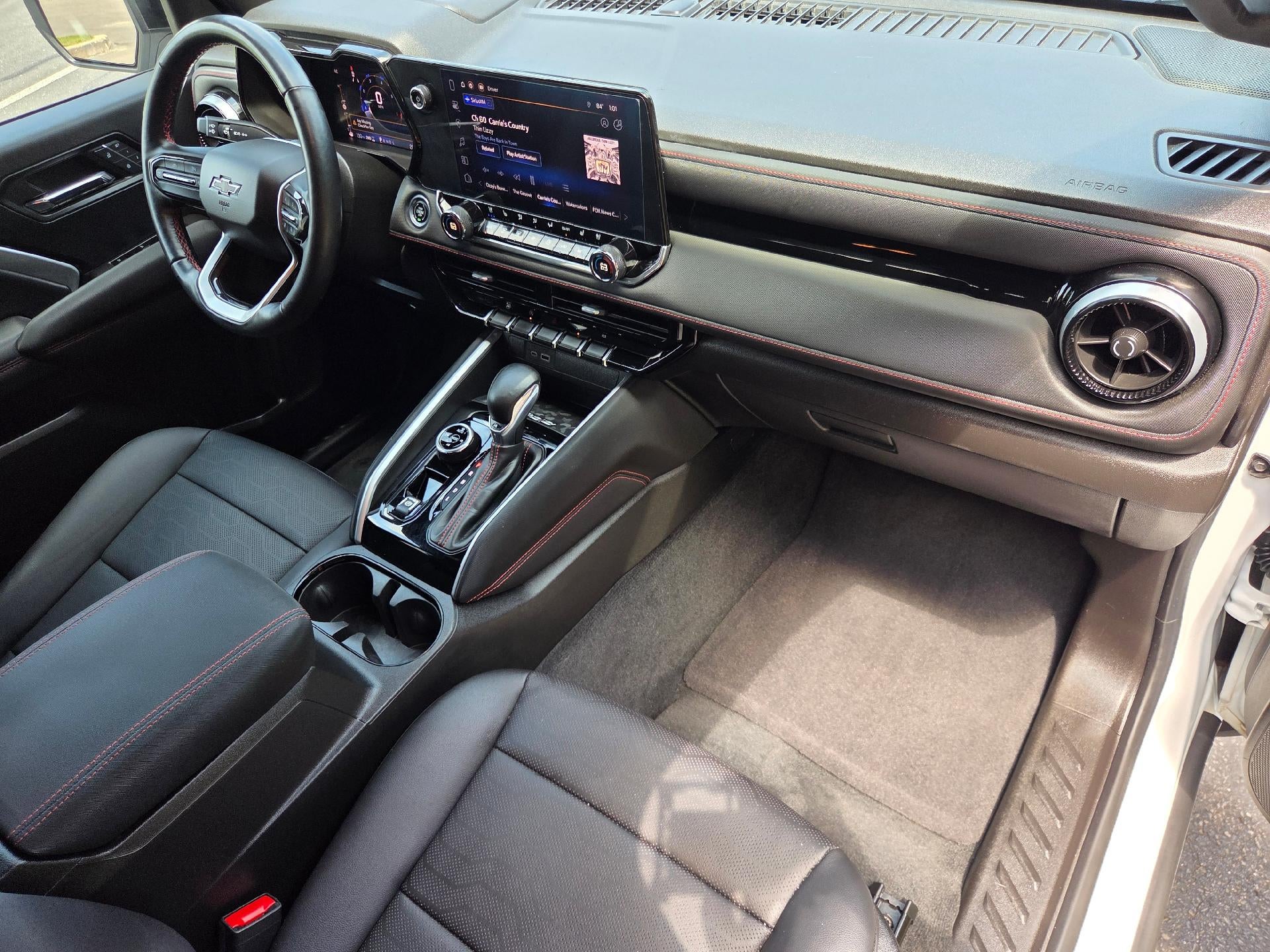 2023 Chevrolet Colorado 4WD Z71