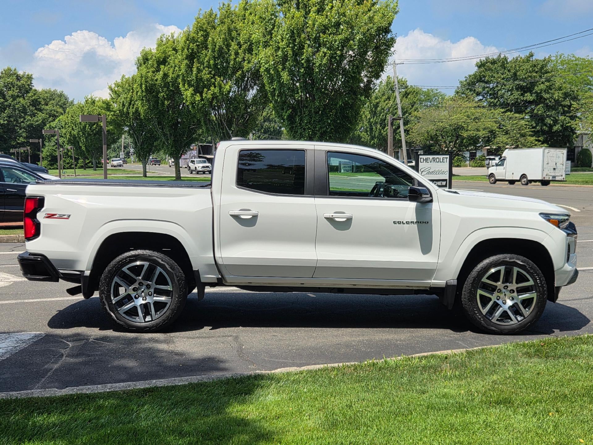2023 Chevrolet Colorado 4WD Z71