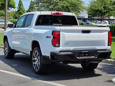 2023 Chevrolet Colorado 4WD Z71