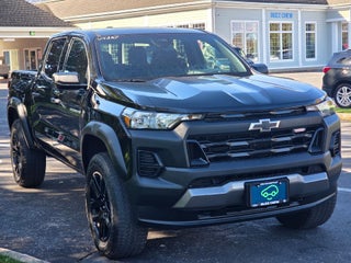 2023 Chevrolet Colorado 4WD Trail Boss