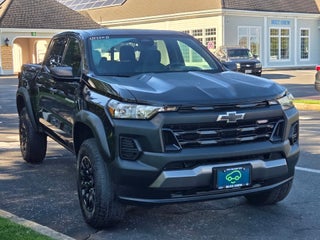 2023 Chevrolet Colorado 4WD Trail Boss