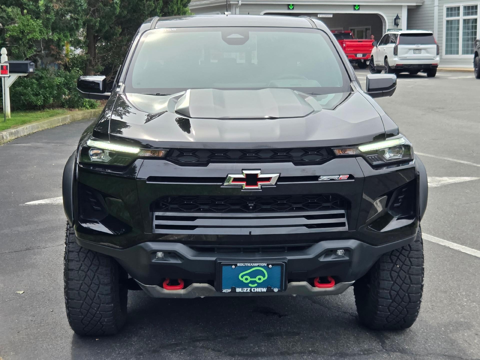2024 Chevrolet Colorado ZR2