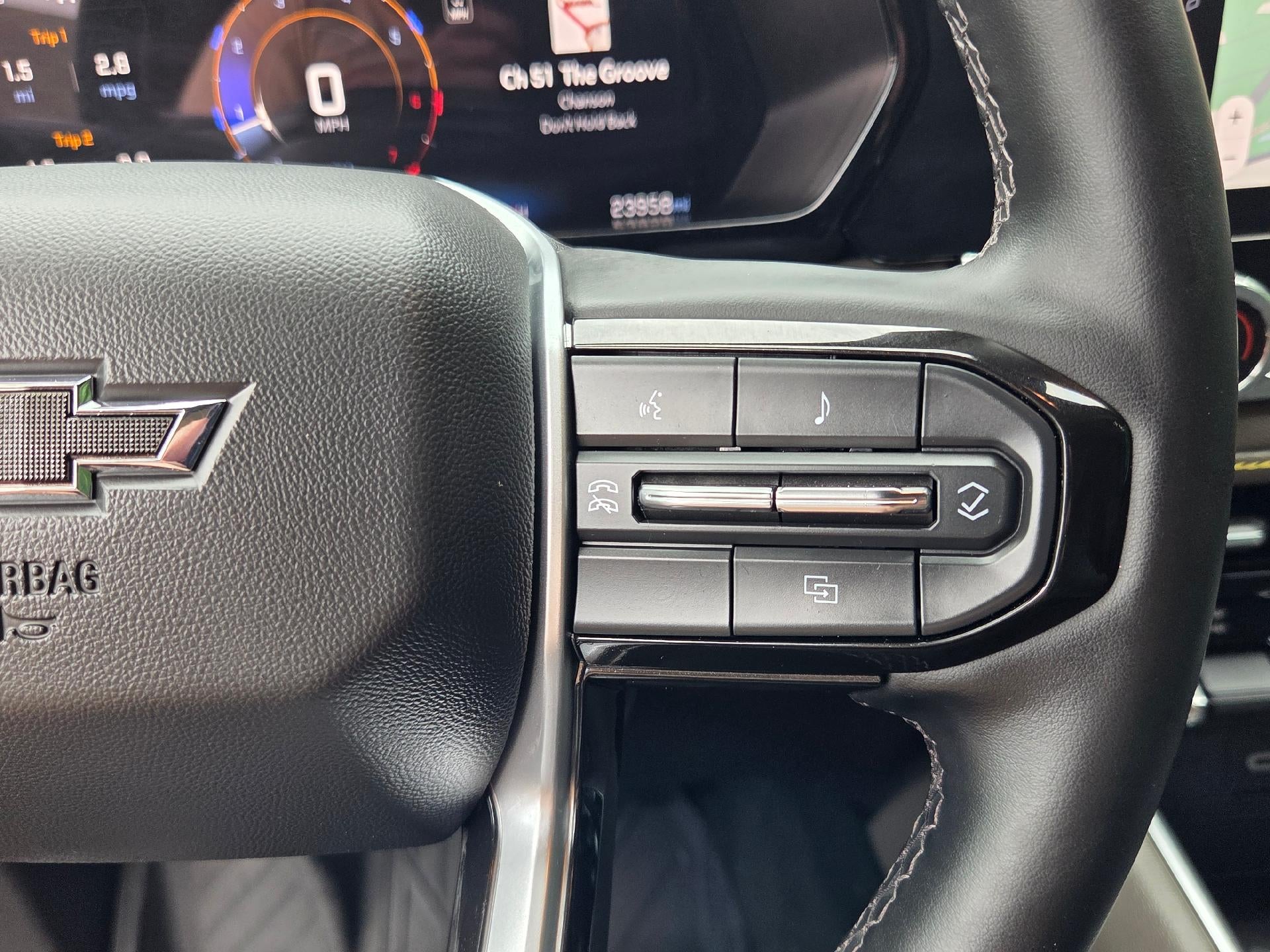 2024 Chevrolet Colorado ZR2