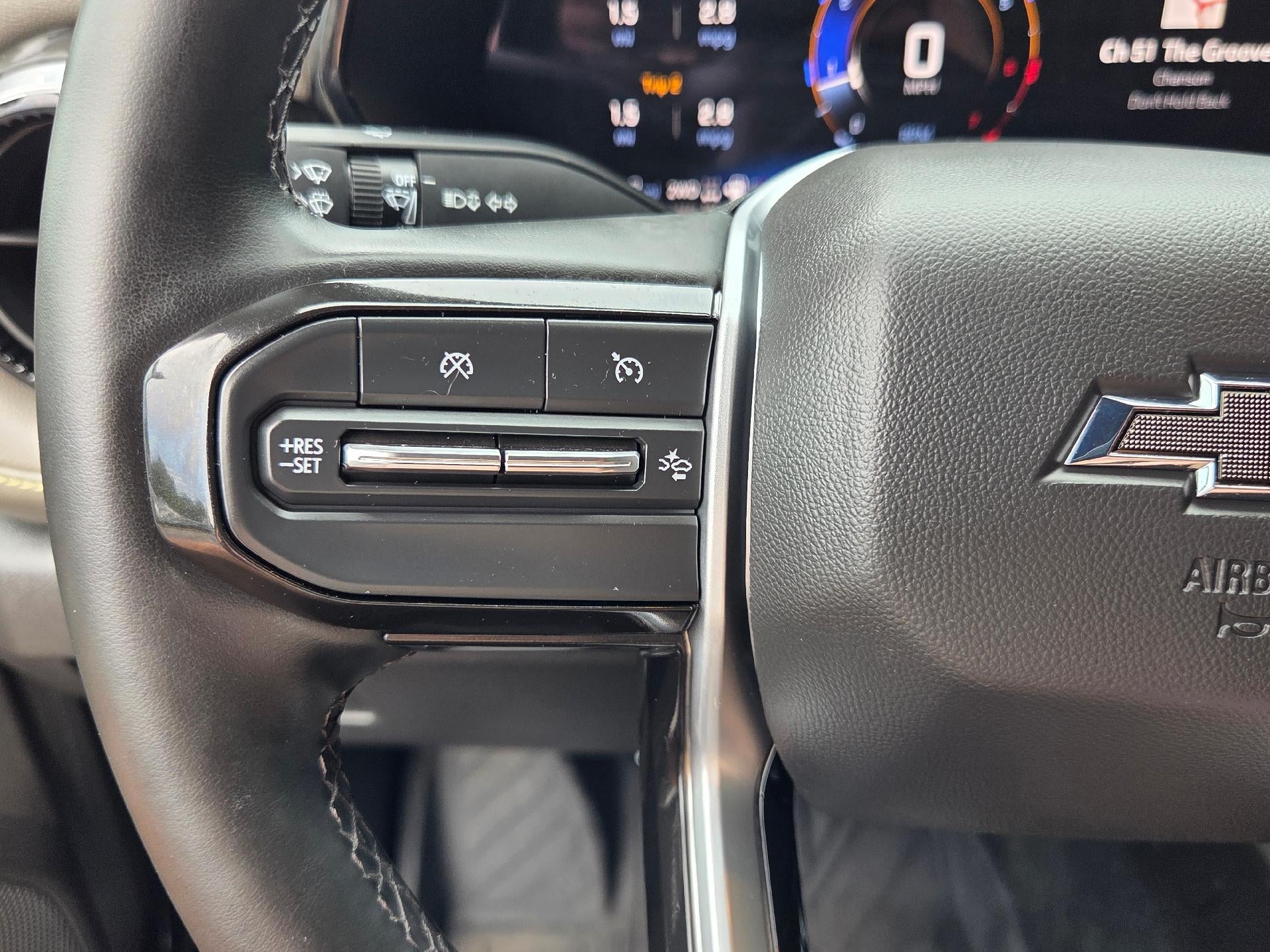 2024 Chevrolet Colorado ZR2