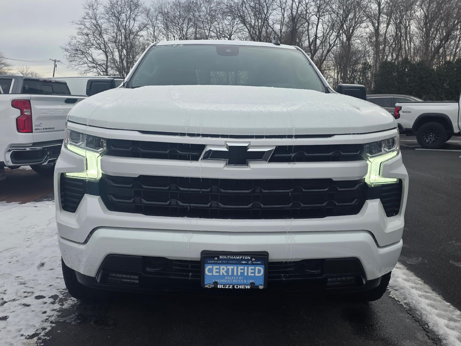 2022 Chevrolet Silverado 1500 RST