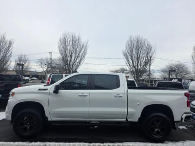 2022 Chevrolet Silverado 1500 RST