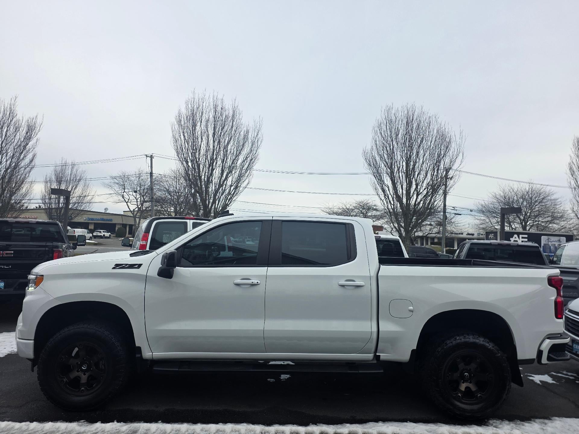 2022 Chevrolet Silverado 1500 RST