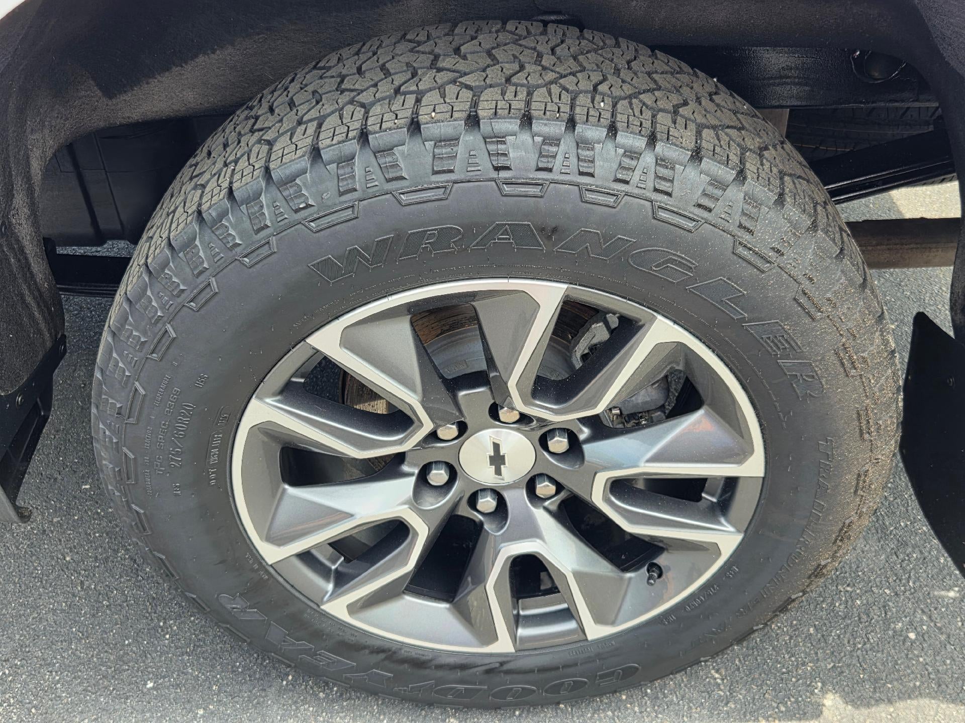 2023 Chevrolet Silverado 1500 RST