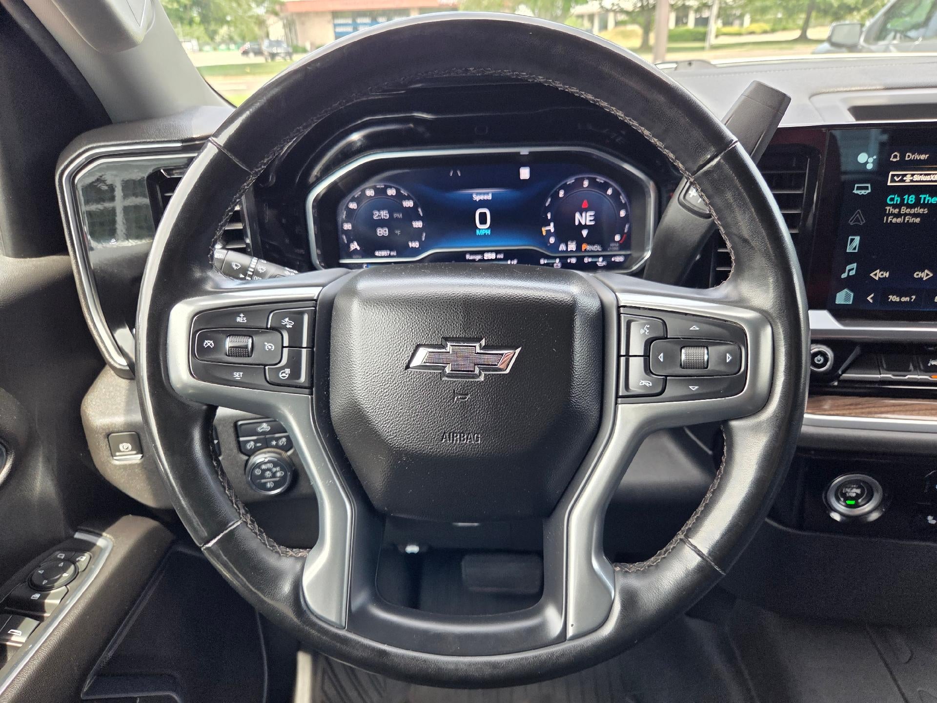 2023 Chevrolet Silverado 1500 RST