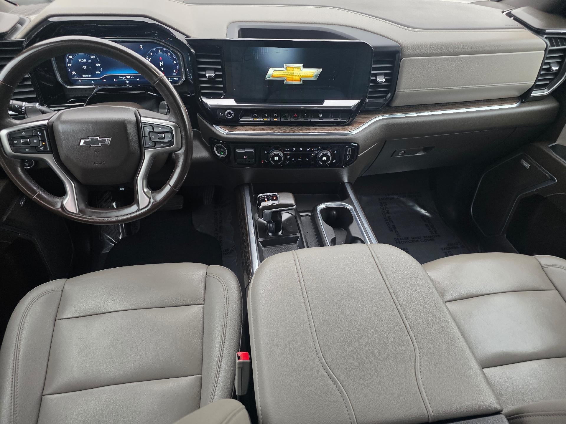 2023 Chevrolet Silverado 1500 RST