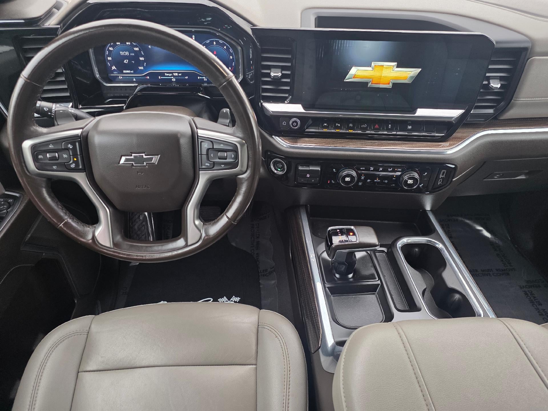 2023 Chevrolet Silverado 1500 RST