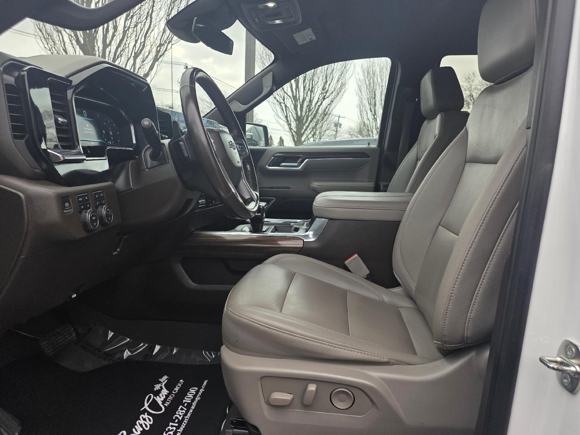 2023 Chevrolet Silverado 1500 RST