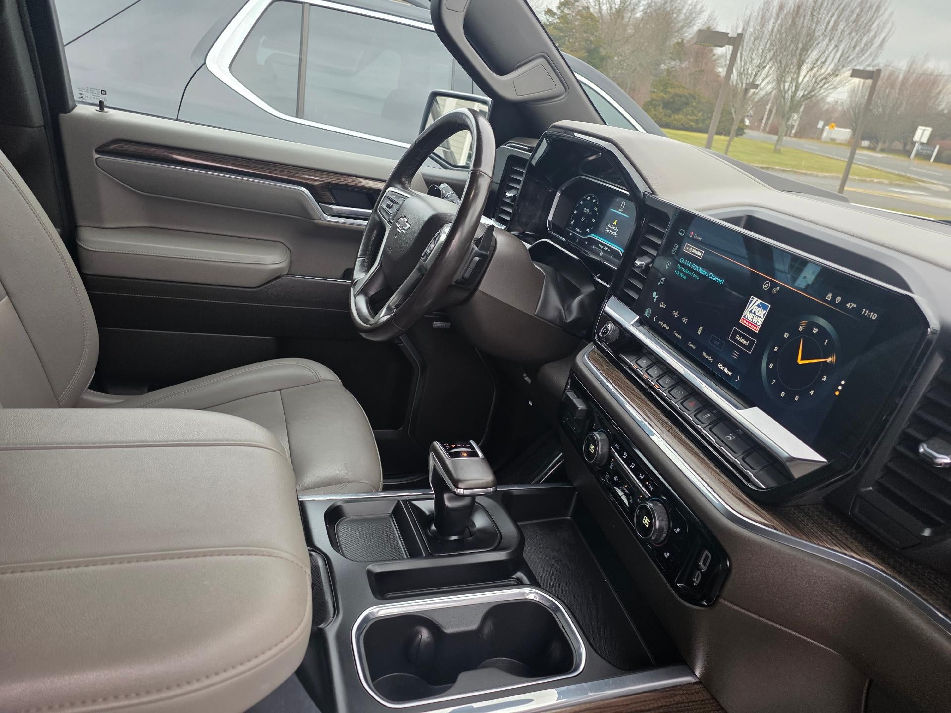 2023 Chevrolet Silverado 1500 RST