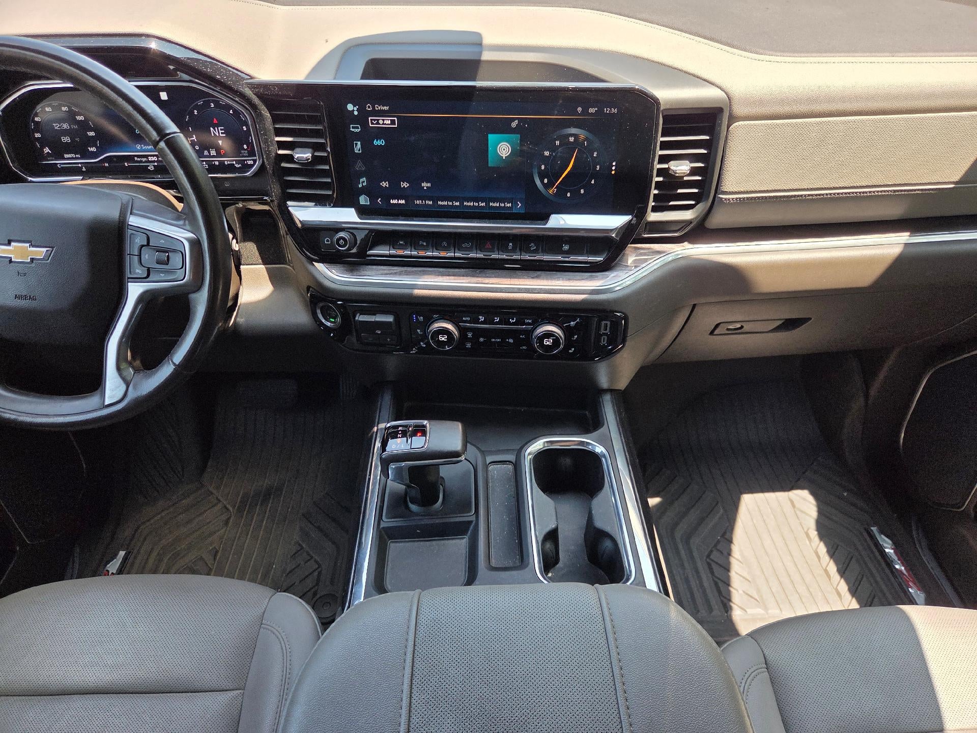 2023 Chevrolet Silverado 1500 LTZ