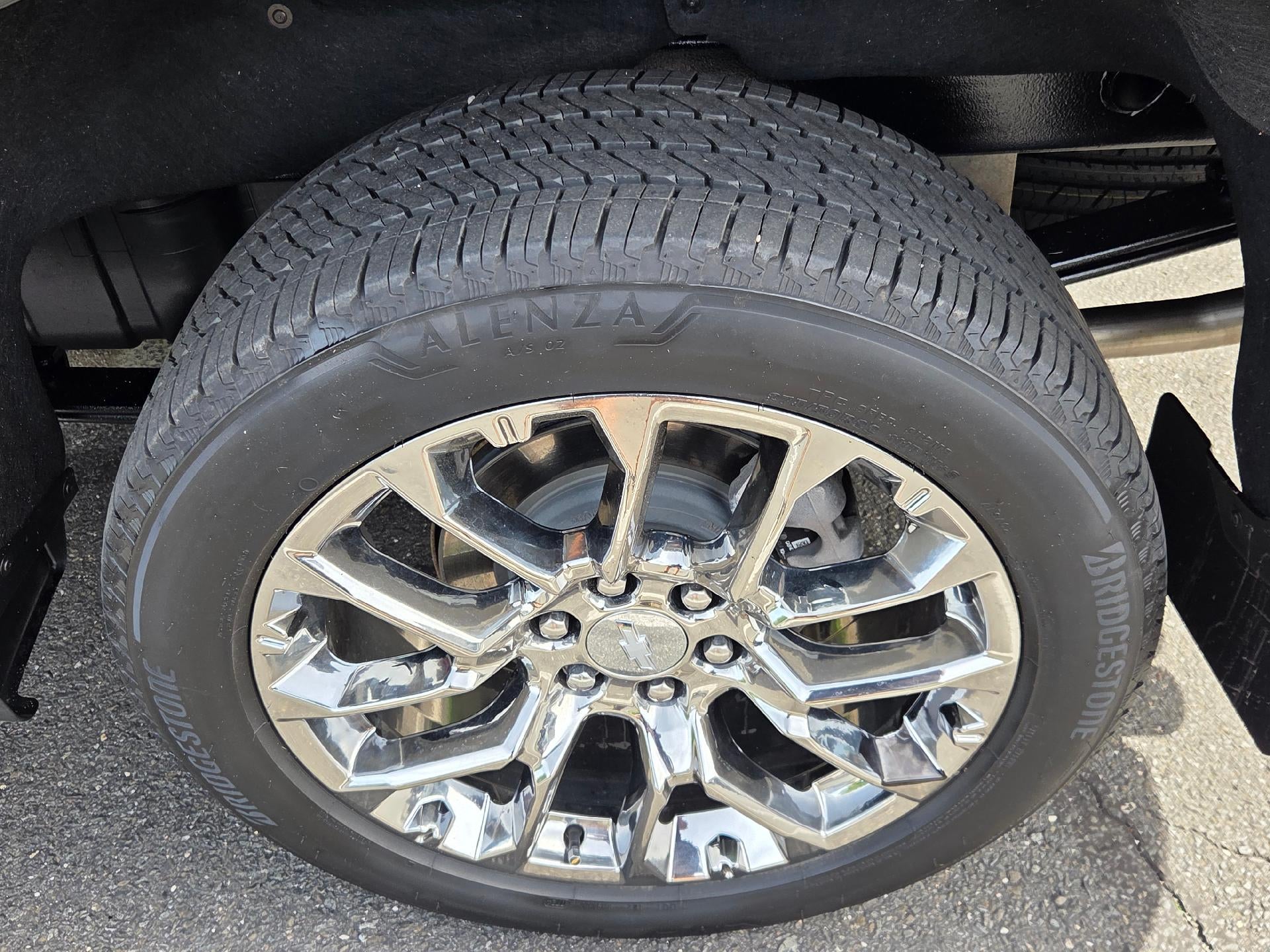 2025 Chevrolet Silverado 1500 High Country