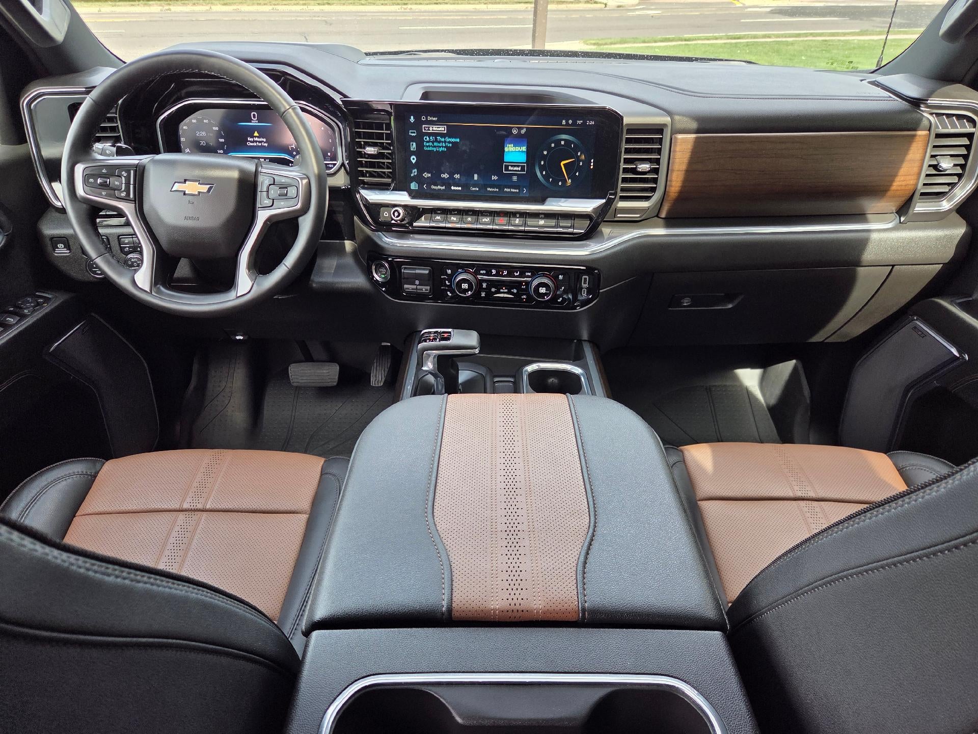 2025 Chevrolet Silverado 1500 High Country
