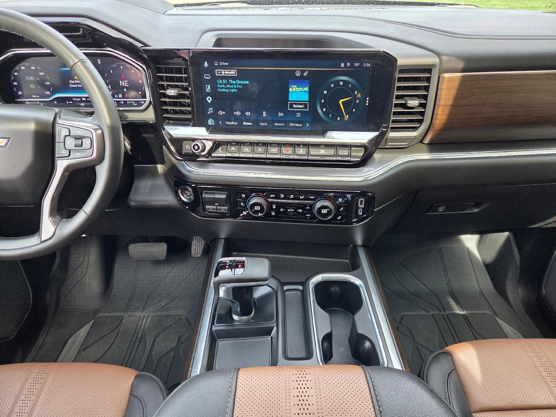 2025 Chevrolet Silverado 1500 High Country