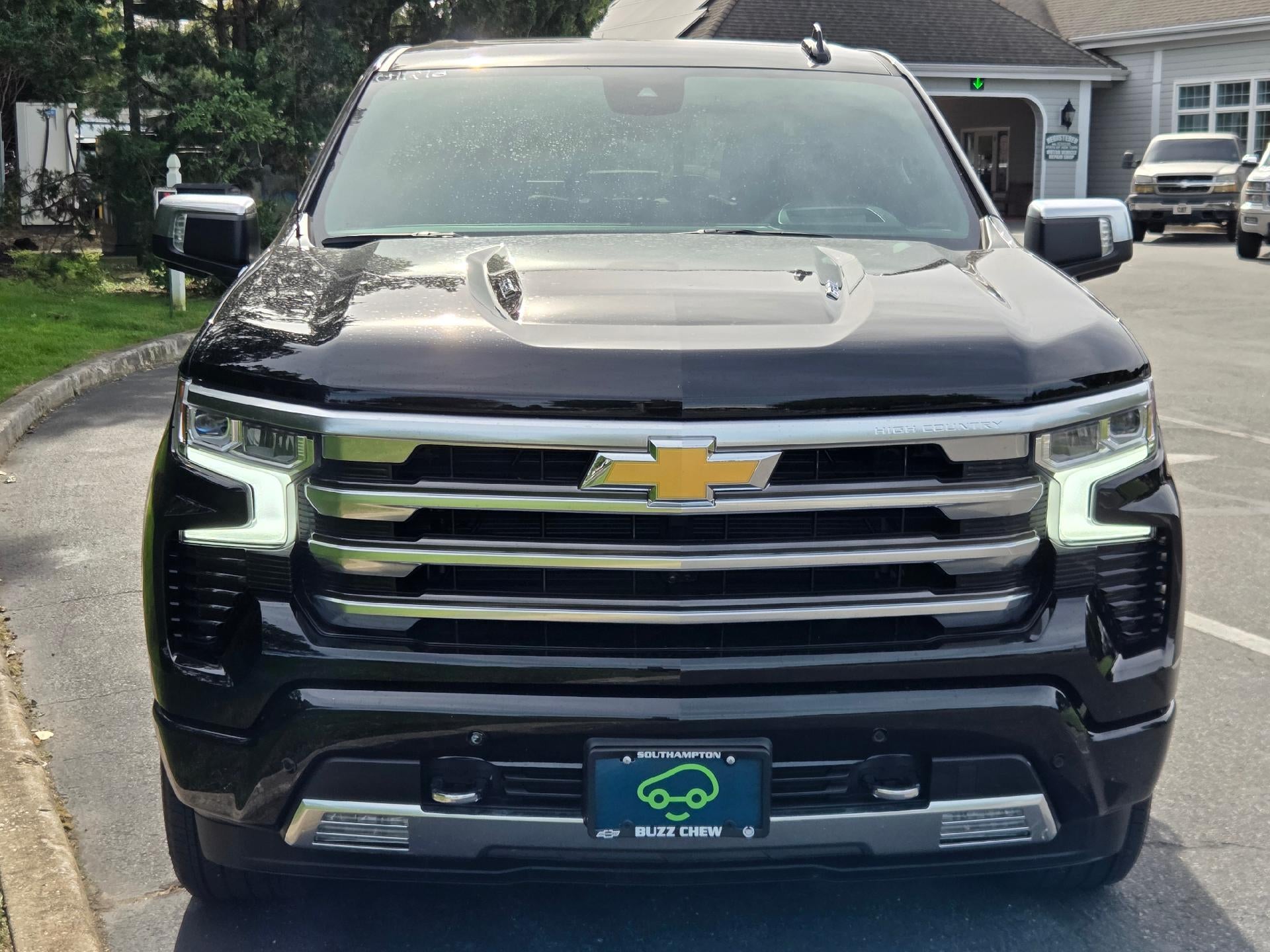 2025 Chevrolet Silverado 1500 High Country
