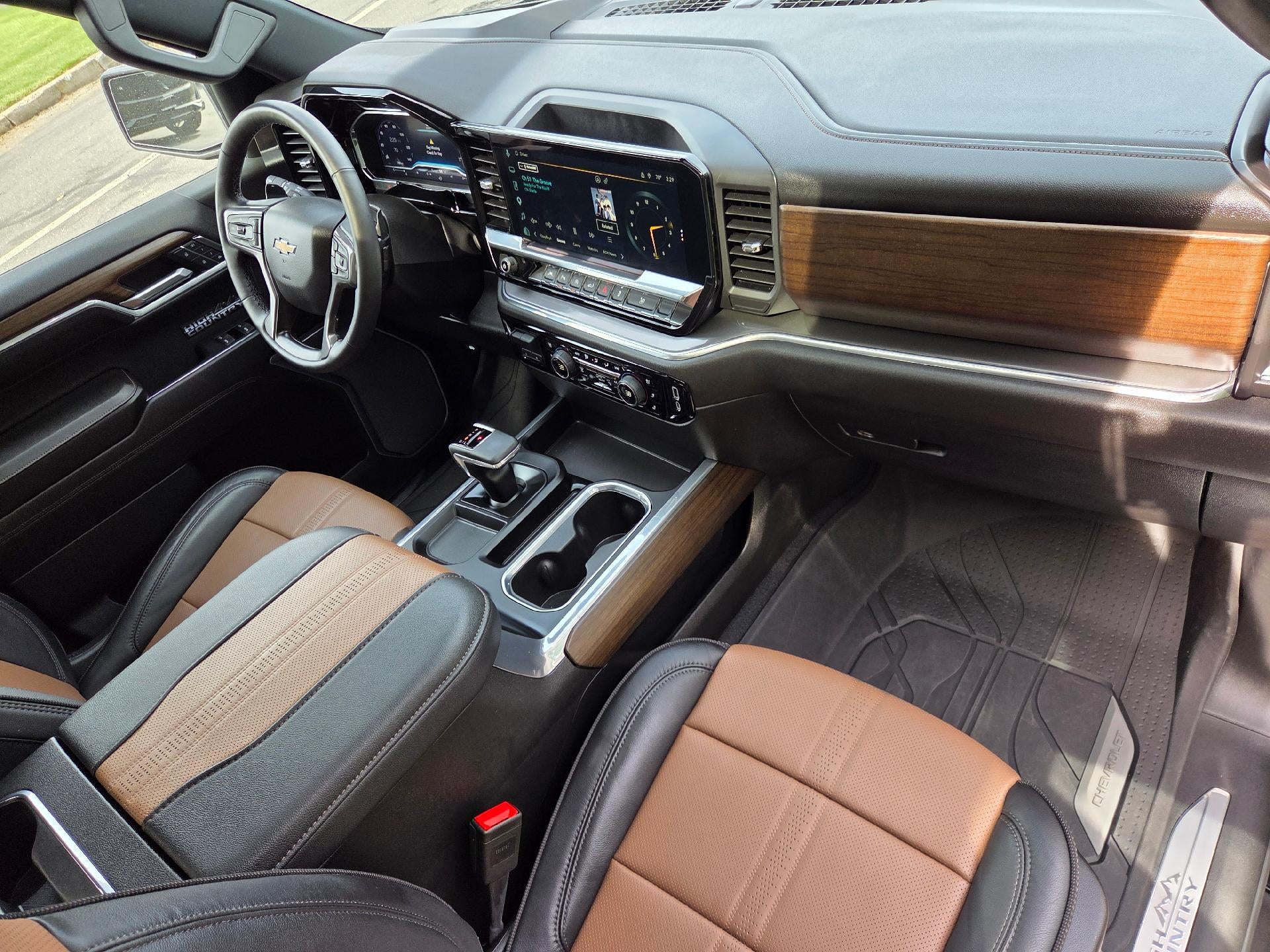 2025 Chevrolet Silverado 1500 High Country