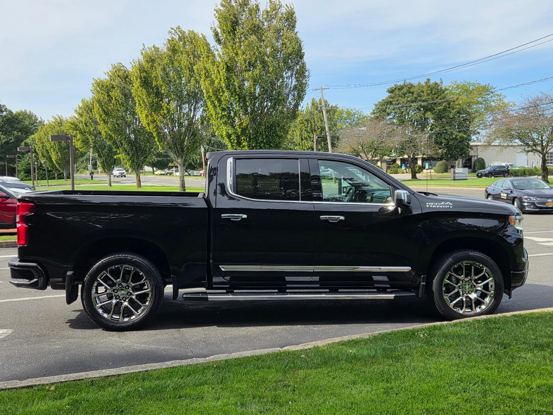 2025 Chevrolet Silverado 1500 High Country