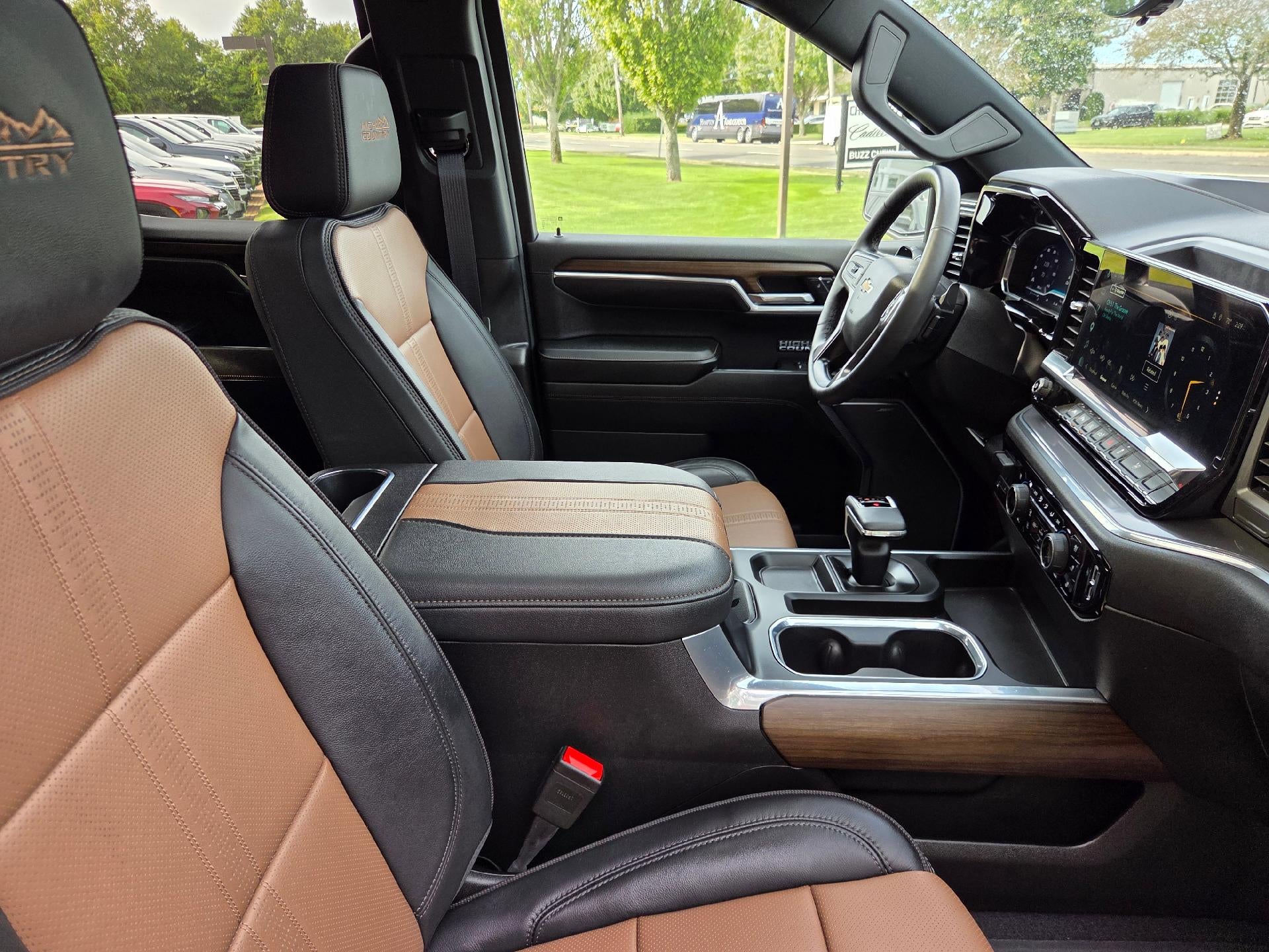 2025 Chevrolet Silverado 1500 High Country