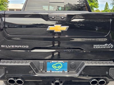 2025 Chevrolet Silverado 1500 High Country