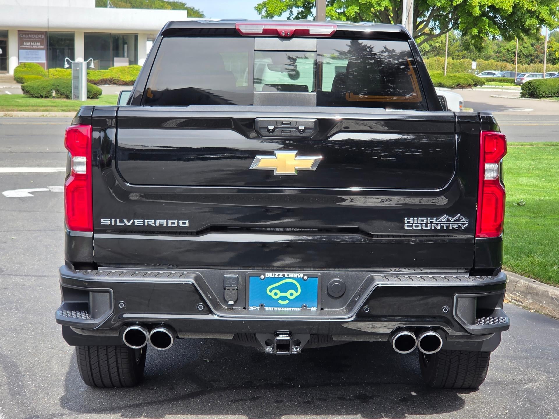 2025 Chevrolet Silverado 1500 High Country