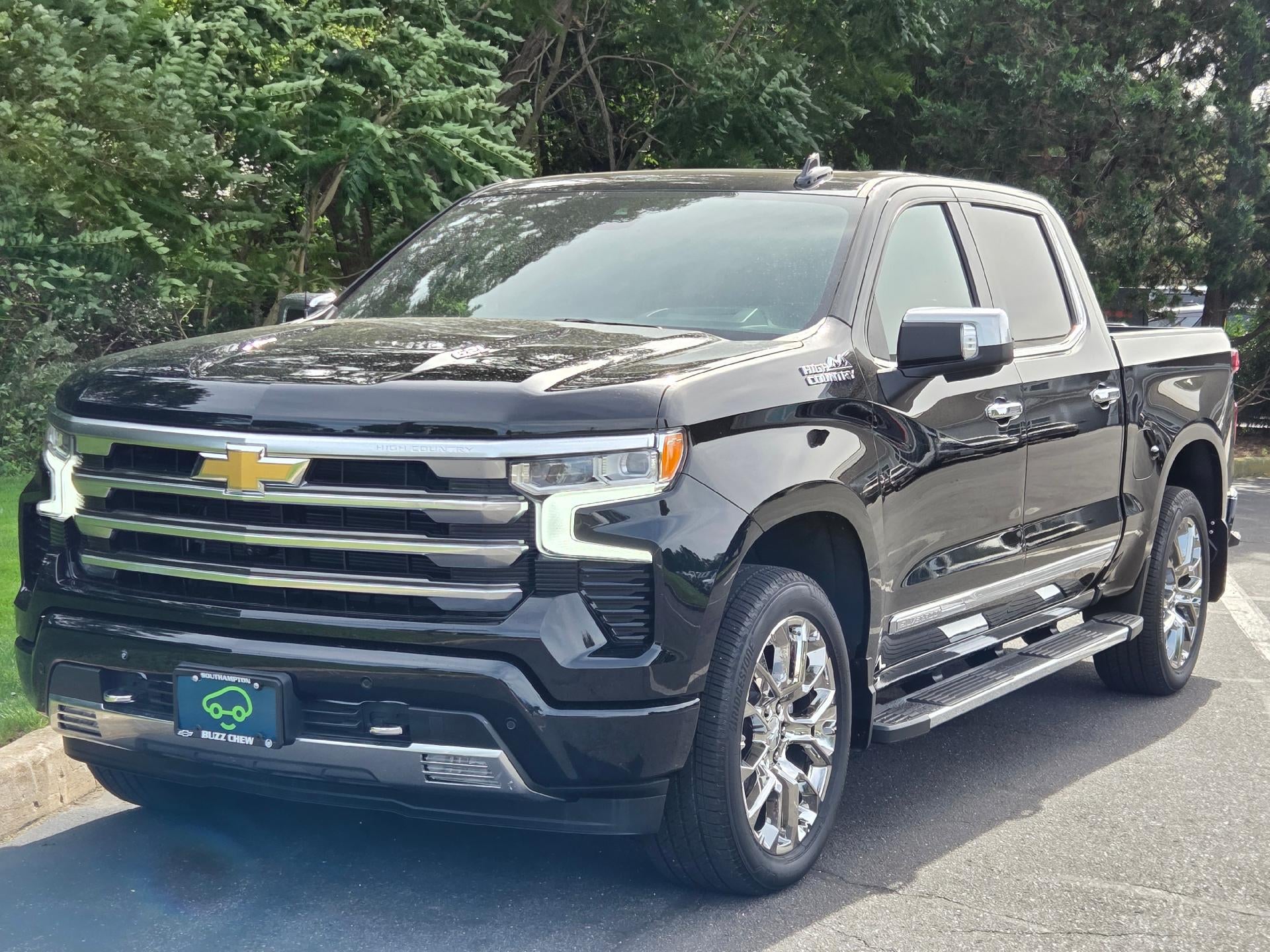 2025 Chevrolet Silverado 1500 High Country