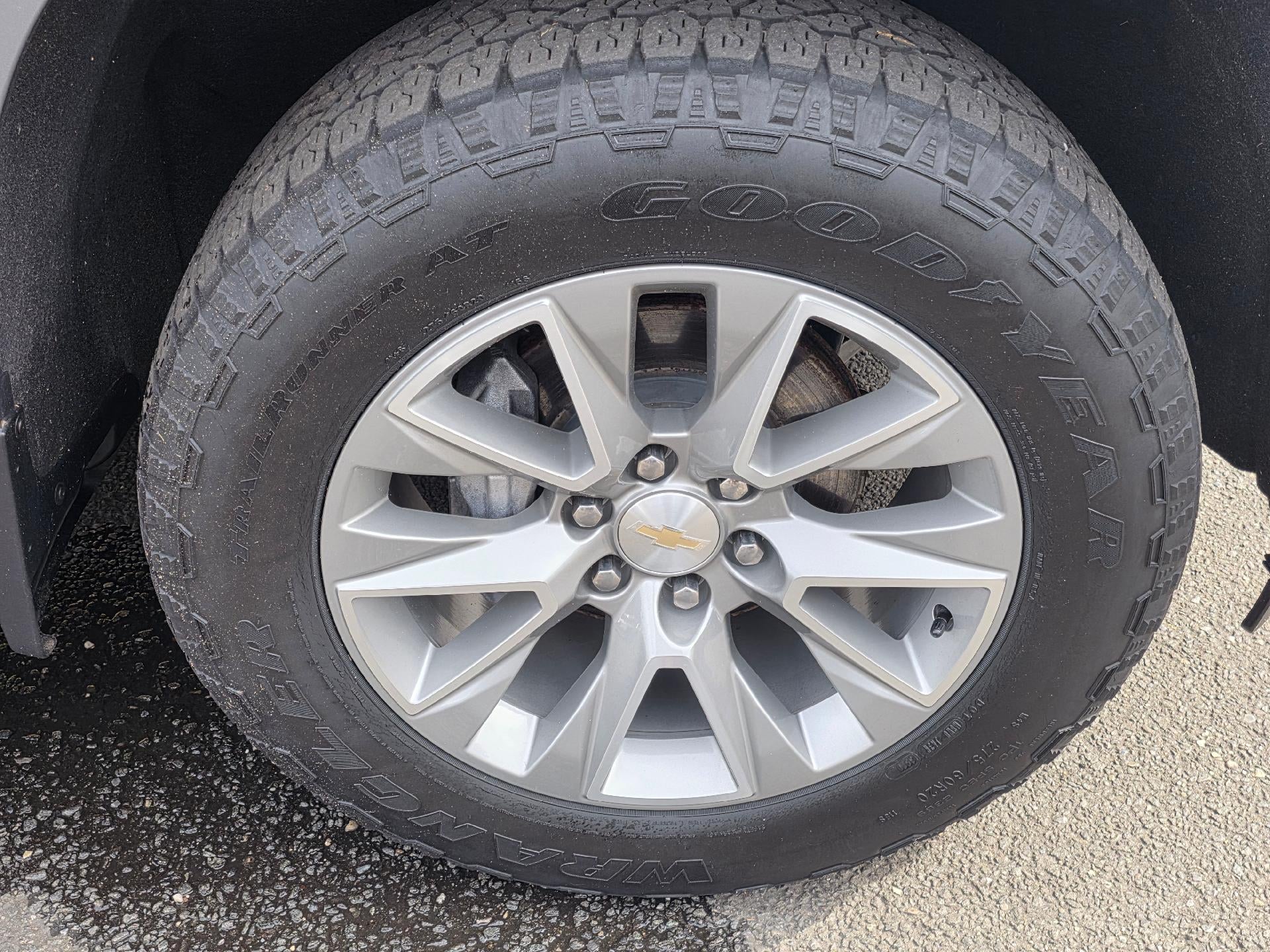 2021 Chevrolet Silverado 1500 High Country