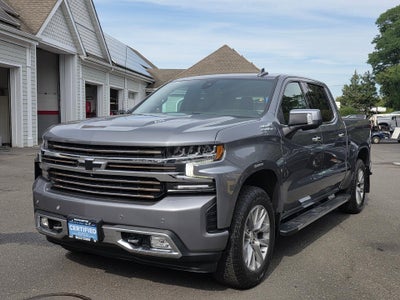 2021 Chevrolet Silverado 1500 High Country