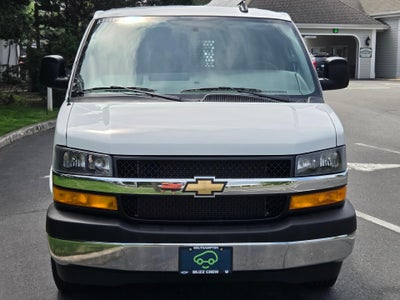 2025 Chevrolet Express Cargo WT