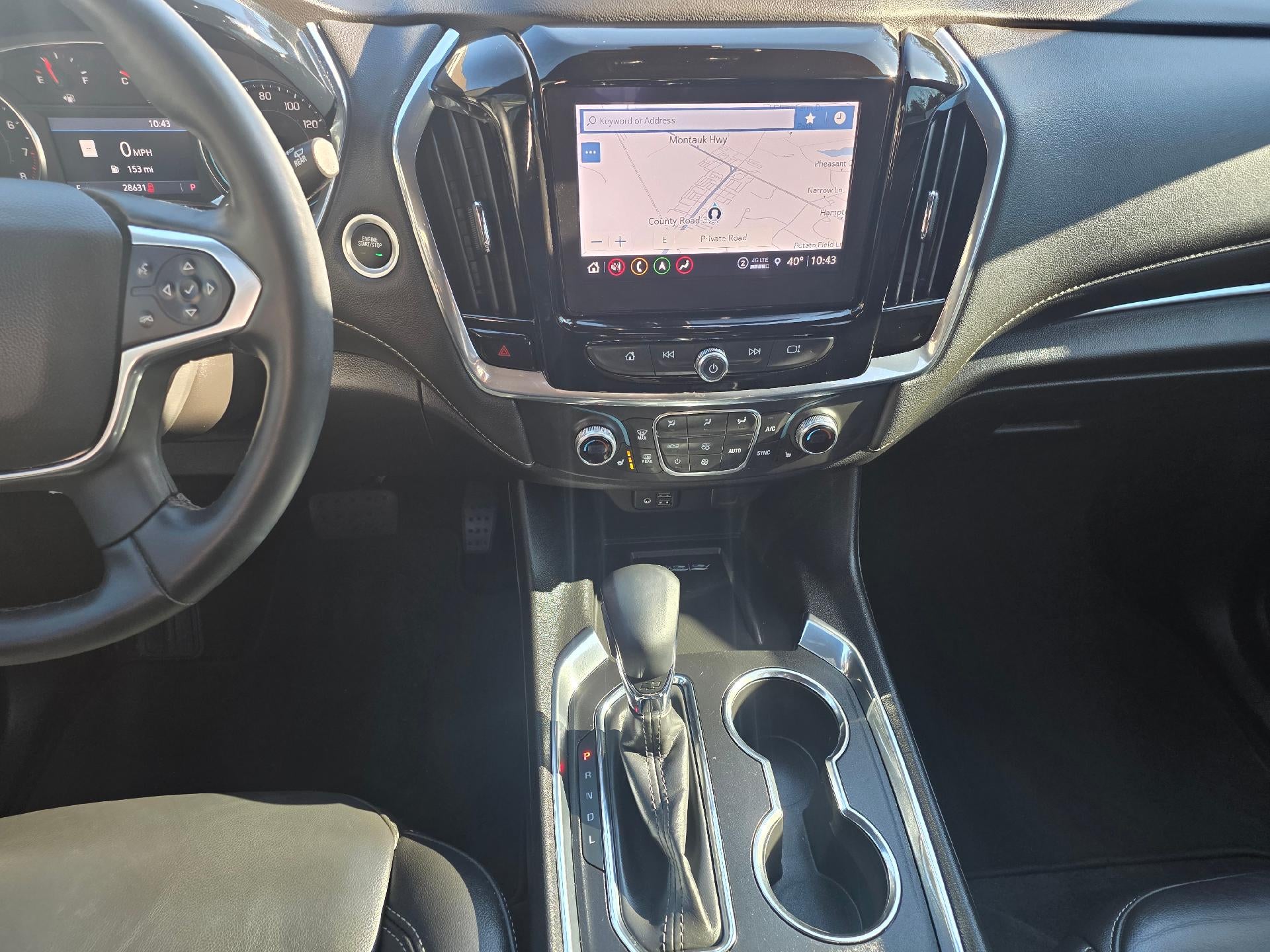 2023 Chevrolet Traverse LT Leather