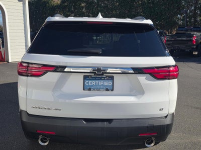 2023 Chevrolet Traverse LT Leather