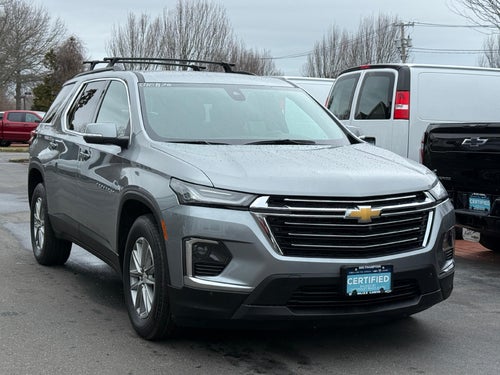 2023 Chevrolet Traverse LT Leather