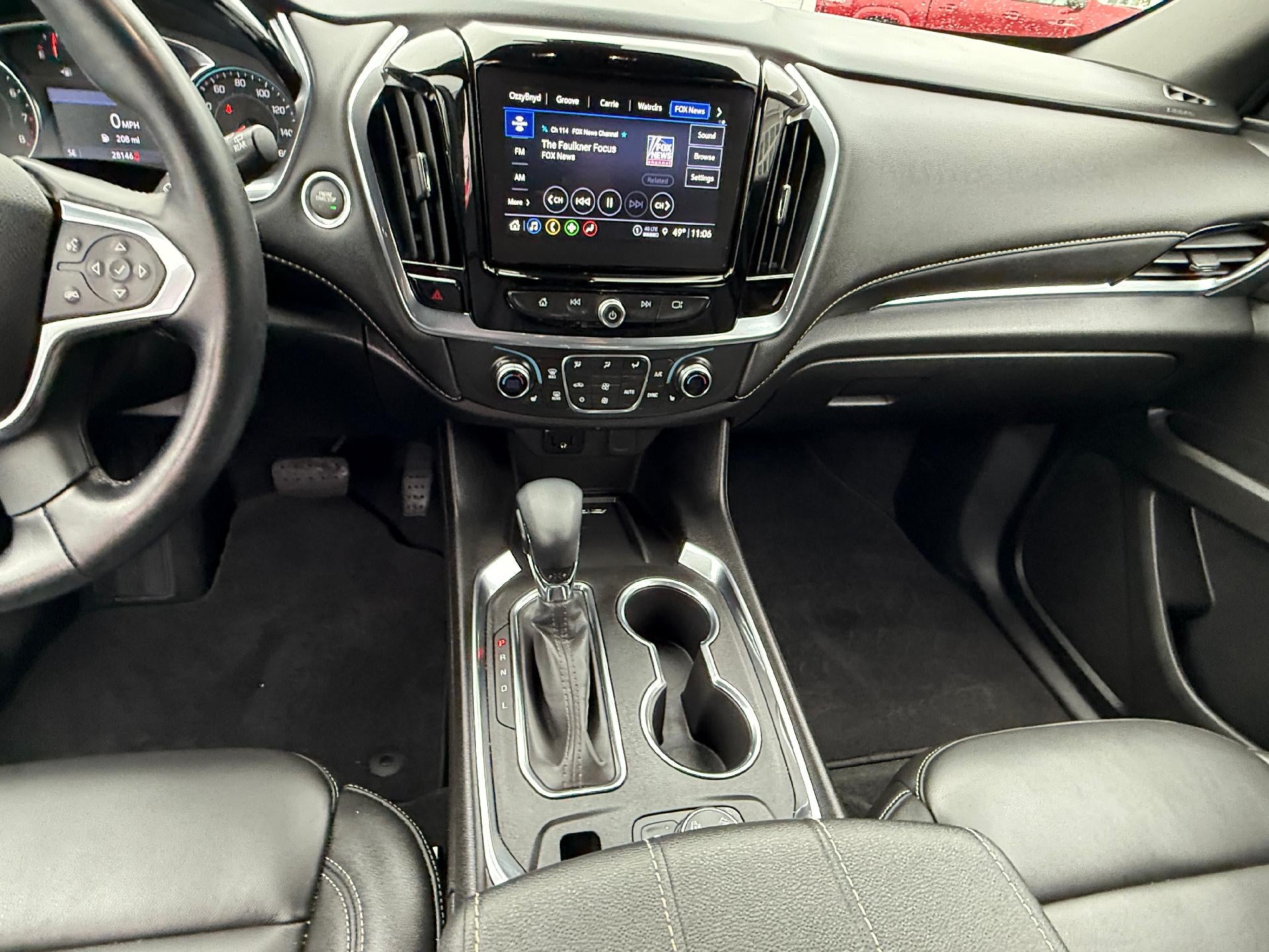 2023 Chevrolet Traverse LT Leather