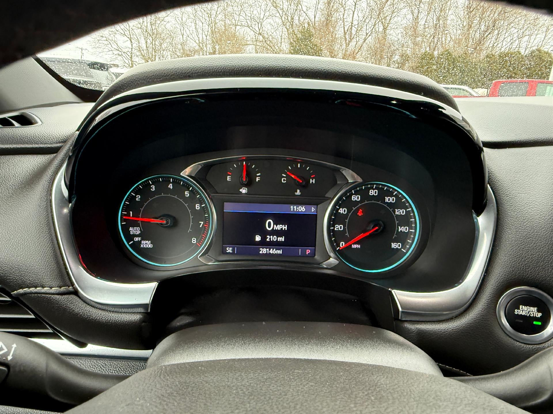 2023 Chevrolet Traverse LT Leather