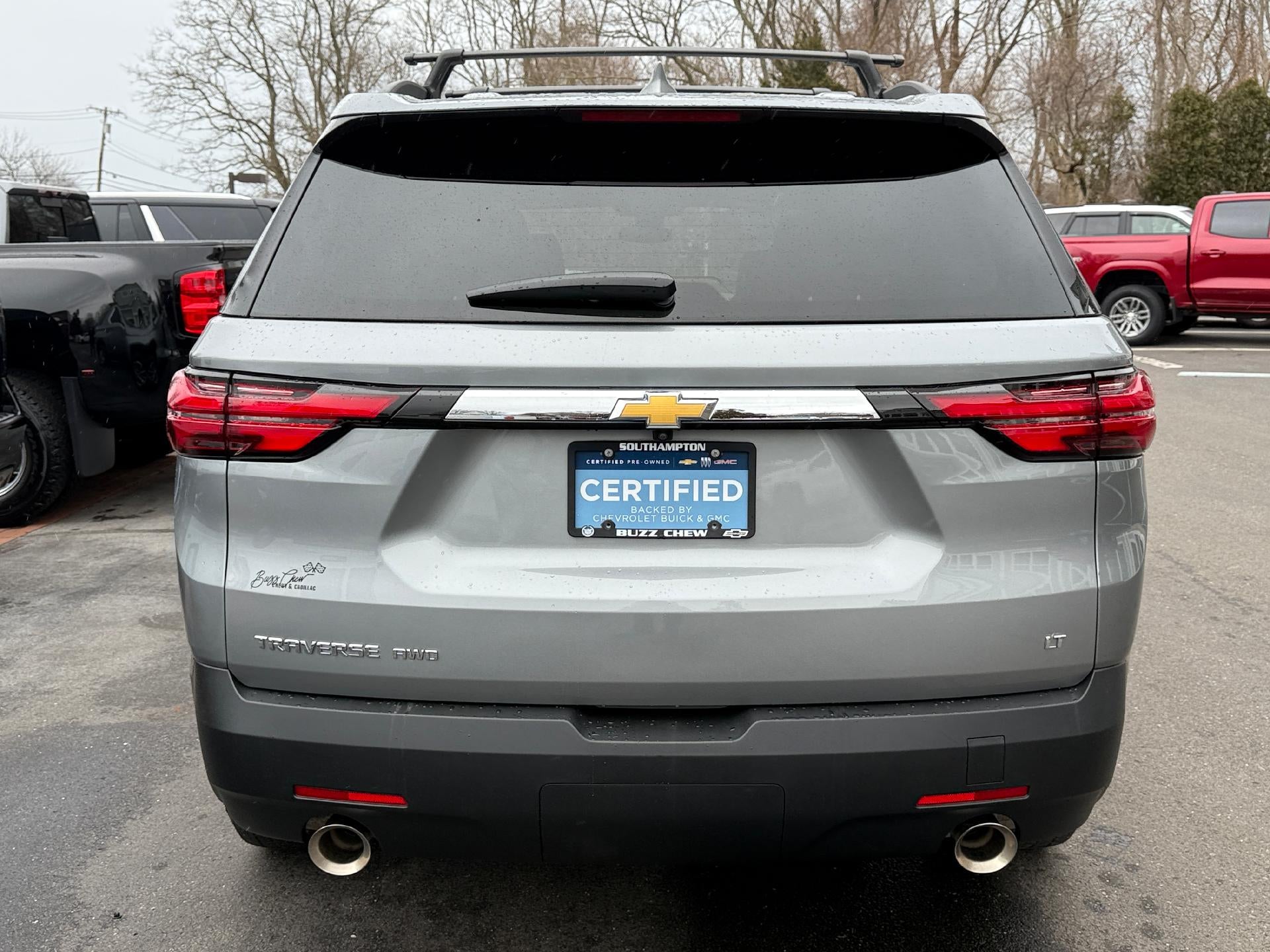2023 Chevrolet Traverse LT Leather
