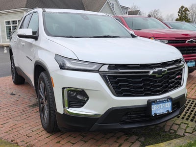 2023 Chevrolet Traverse RS