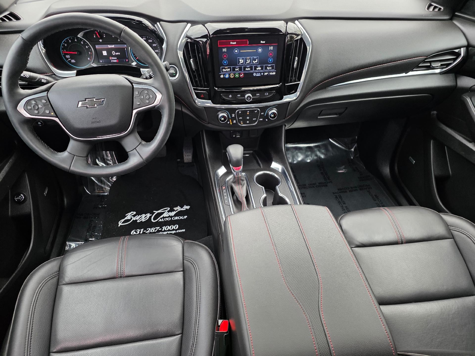 2023 Chevrolet Traverse RS