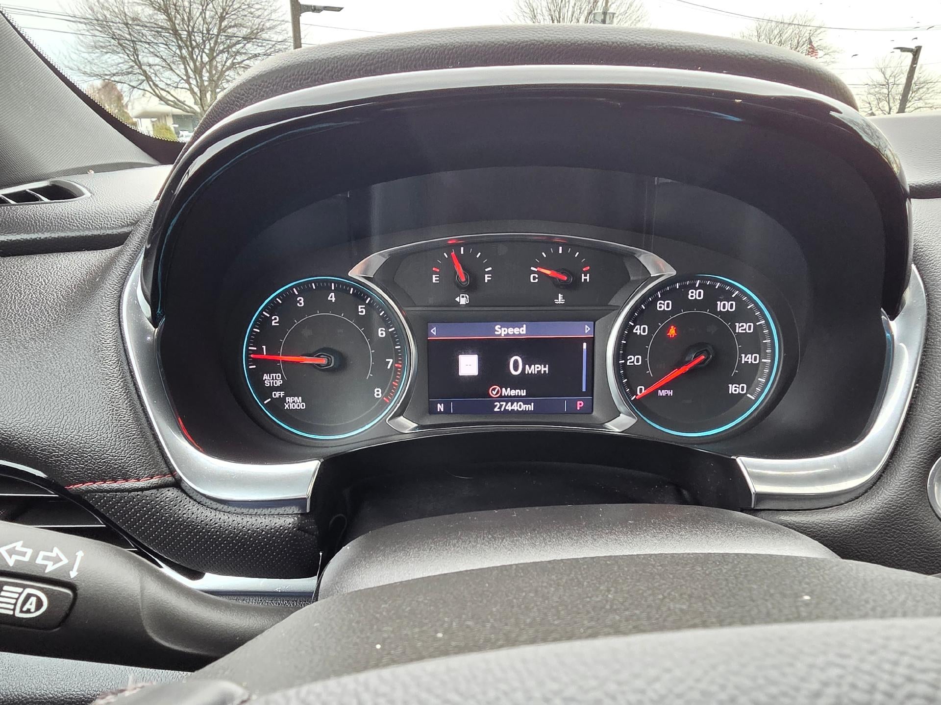 2023 Chevrolet Traverse RS