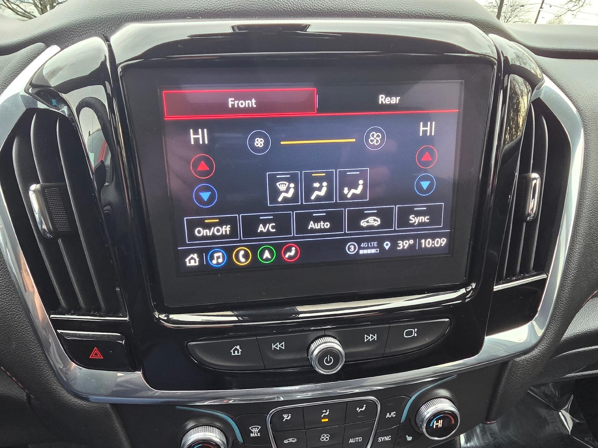 2023 Chevrolet Traverse RS