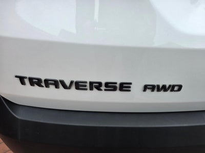 2023 Chevrolet Traverse RS