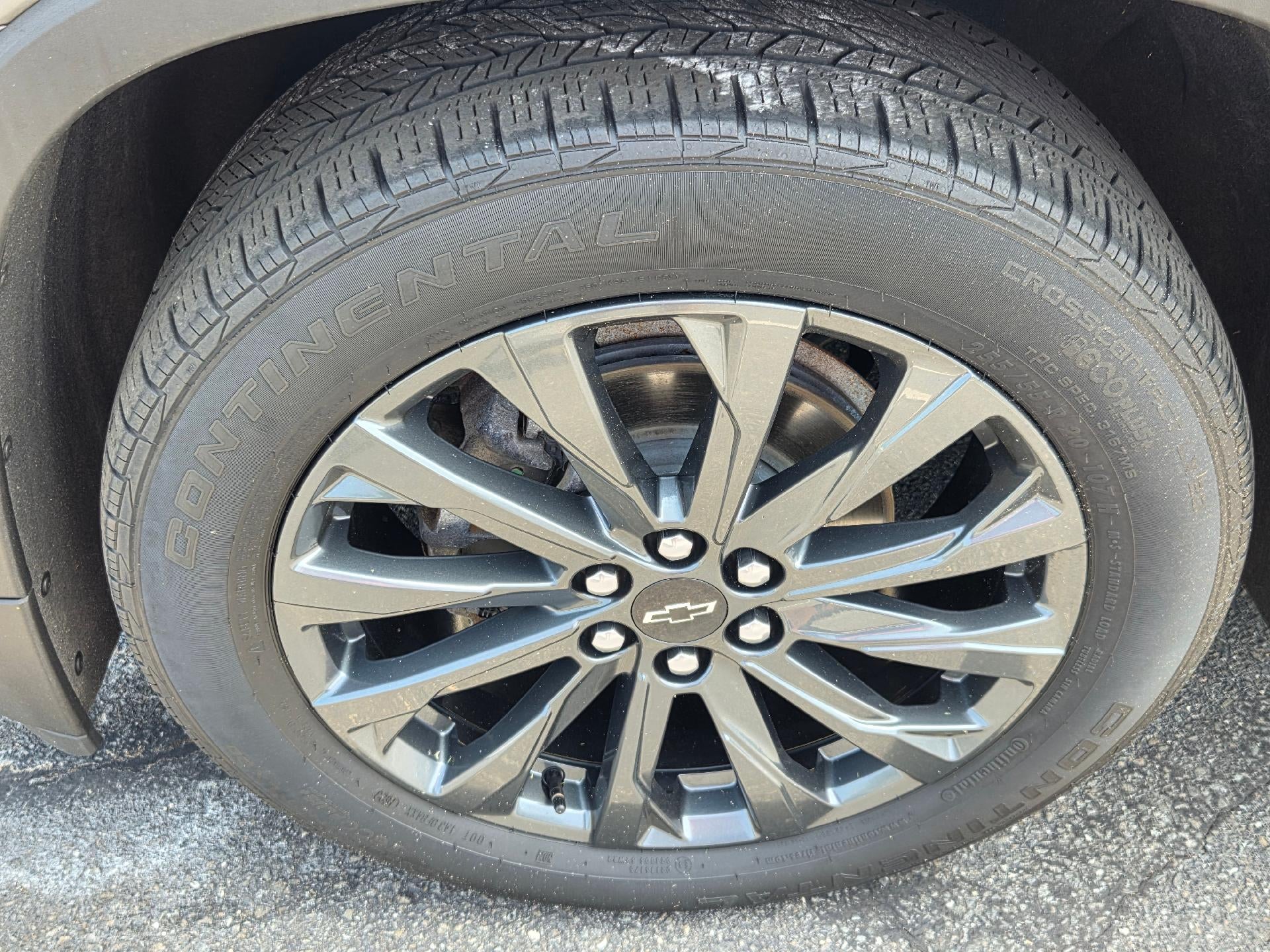 2023 Chevrolet Traverse RS