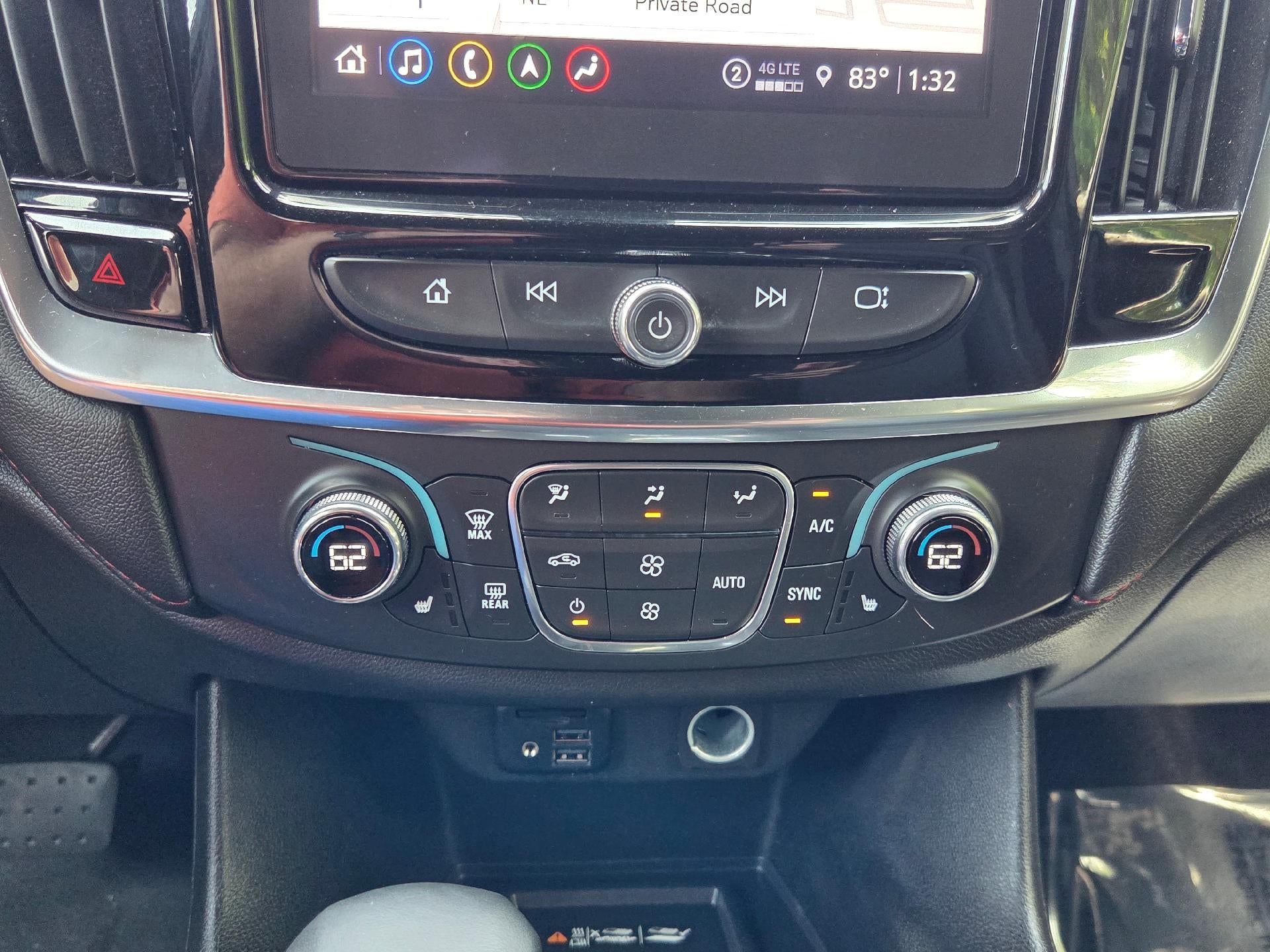 2023 Chevrolet Traverse RS