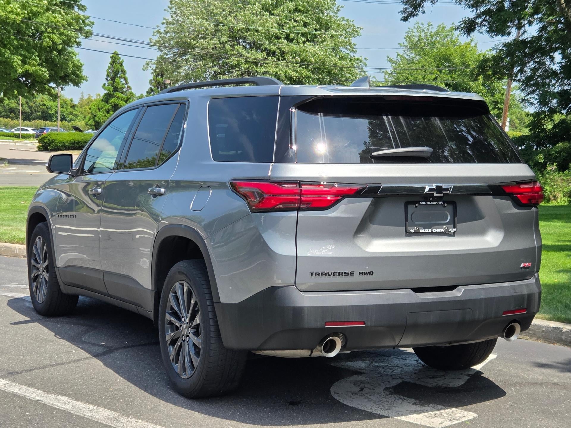 2023 Chevrolet Traverse RS